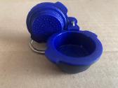 Tupperware raktų pakabukai miniatiūros - nuotraukos Nr. 2