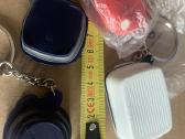 Tupperware raktų pakabukai miniatiūros - nuotraukos Nr. 7