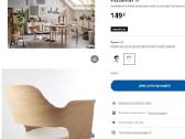 Kreslas Ikea Fjallberget - nuotraukos Nr. 9