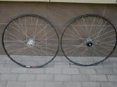 Mavic tubular wheelsetas