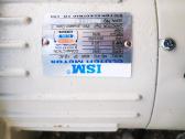 Elektrinis variklis NS 412 ism motor 220v 400w - nuotraukos Nr. 3