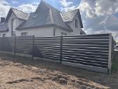 Skardinės tvoralentės, rombas, žaliuzė - nuotraukos Nr. 2