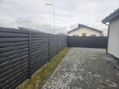 Skardinės tvoralentės, rombas, žaliuzė - nuotraukos Nr. 3