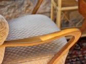 Vintažinis mid century coctail.st fotelis - nuotraukos Nr. 22