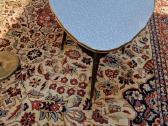Vintažinis mid century kavos staliukas - nuotraukos Nr. 5