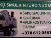 Saku smulkintuvas vilkaviskis