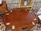 Vintažinis mid century kavos staliukas