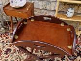 Vintažinis mid century kavos staliukas - nuotraukos Nr. 7