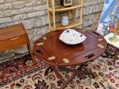 Vintažinis mid century kavos staliukas - nuotraukos Nr. 14
