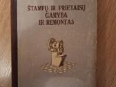 Štampų ir prietaisų gamyba ir remontas