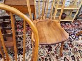 Vintažinės mid century Windsoro kėdės - nuotraukos Nr. 9