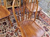 Vintažinės mid century Windsoro kėdės - nuotraukos Nr. 10