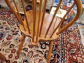 Vintažinės mid century Windsoro kėdės - nuotraukos Nr. 17