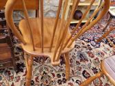 Vintažinės mid century Windsoro kėdės - nuotraukos Nr. 19