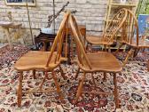 Vintažinės mid century Windsoro kėdės - nuotraukos Nr. 21