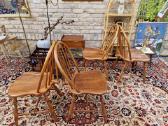 Vintažinės mid century Windsoro kėdės - nuotraukos Nr. 22