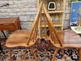Vintažinės mid century Windsoro kėdės - nuotraukos Nr. 23