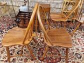 Vintažinės mid century Windsoro kėdės - nuotraukos Nr. 24