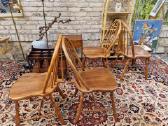 Vintažinės mid century Windsoro kėdės - nuotraukos Nr. 26