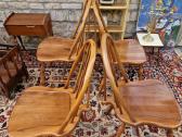 Vintažinės mid century Windsoro kėdės - nuotraukos Nr. 28