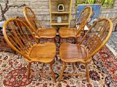 Vintažinės mid century Windsoro kėdės - nuotraukos Nr. 30