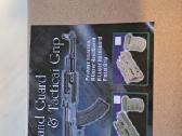 Airsoft Ak viršutinė ir apatinė ginklo apsaugos