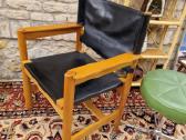 Vintažinis mid century krėslas