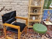 Vintažinis mid century krėslas - nuotraukos Nr. 2