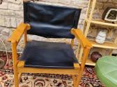 Vintažinis mid century krėslas - nuotraukos Nr. 3