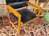 Vintažinis mid century krėslas - nuotraukos Nr. 12