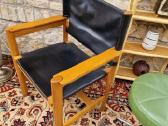 Vintažinis mid century krėslas - nuotraukos Nr. 18