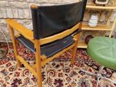 Vintažinis mid century krėslas - nuotraukos Nr. 19