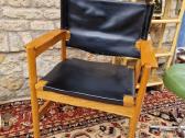 Vintažinis mid century krėslas - nuotraukos Nr. 23