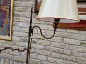 Vintažinis mid century Art Nouveau st. toršeras - nuotraukos Nr. 6