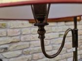 Vintažinis mid century Art Nouveau st. toršeras - nuotraukos Nr. 12