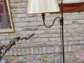 Vintažinis mid century Art Nouveau st. toršeras - nuotraukos Nr. 14