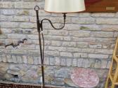 Vintažinis mid century Art Nouveau st. toršeras - nuotraukos Nr. 24