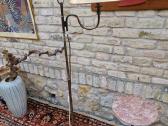 Vintažinis mid century Art Nouveau st. toršeras - nuotraukos Nr. 25