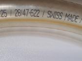 Išlengvintos dviračio kameros. Made in Swiss. - nuotraukos Nr. 7