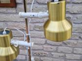 Vintažinis mid century toršeras