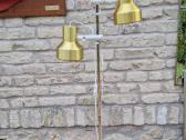 Vintažinis mid century toršeras - nuotraukos Nr. 4