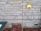 Vintažinis mid century toršeras - nuotraukos Nr. 13