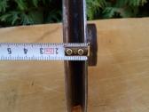 Skriemulys metalinis 13cm škivas - nuotraukos Nr. 5