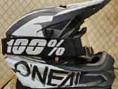 Dėvėti ir nauji motokroso šalmai ir akiniai - nuotraukos Nr. 23