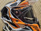 Dėvėti ir nauji motokroso šalmai ir akiniai - nuotraukos Nr. 26