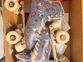 Impala Quad Skate Roller Skate harmony blue - nuotraukos Nr. 3