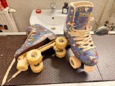 Impala Quad Skate Roller Skate harmony blue - nuotraukos Nr. 2