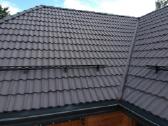 Betoninės čerpės nuo 8,5 eur/m2