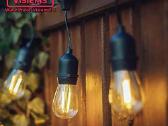 LED lempučių girliandos rinkinys
