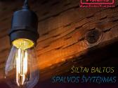 LED lempučių girliandos rinkinys - nuotraukos Nr. 2